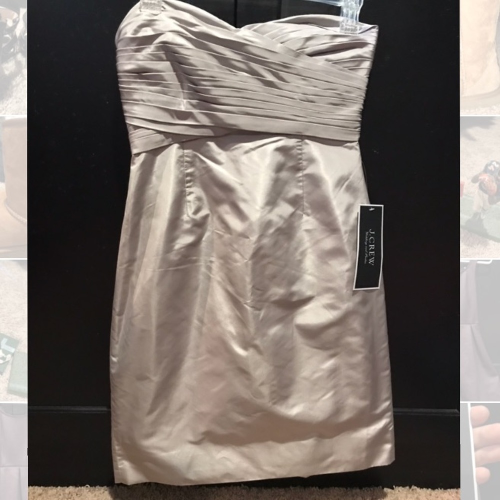 Unworm Jcrew Dress